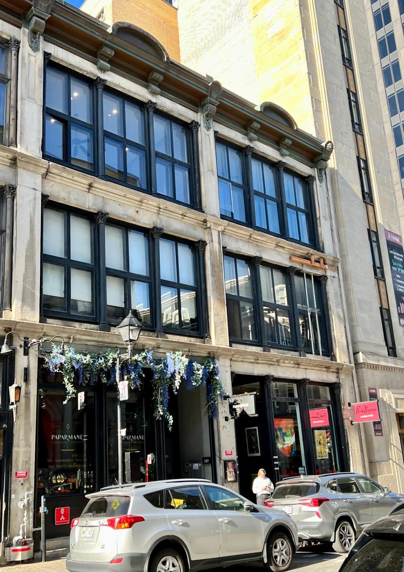 Elegant 3 Bedroom Apartment In Old Port - 302 Montreal Exterior photo