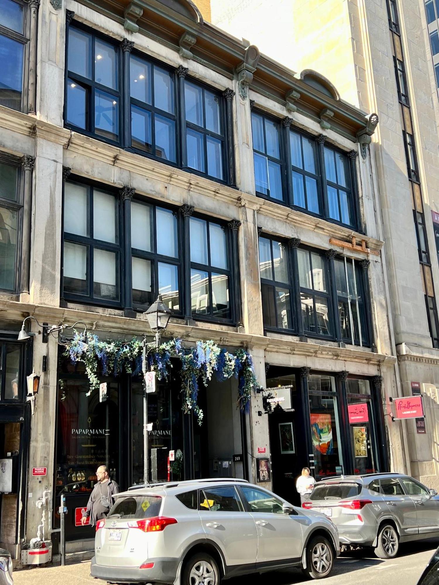 Elegant 3 Bedroom Apartment In Old Port - 302 Montreal Exterior photo